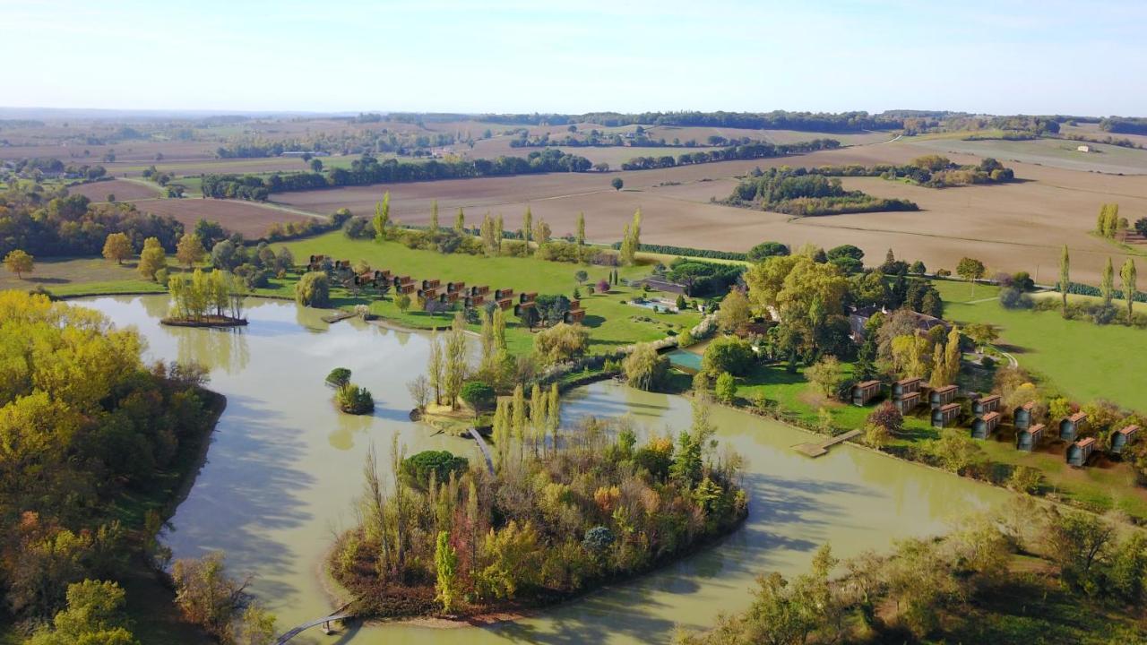 فندق Domaine De Boulouch ليكتور المظهر الخارجي الصورة