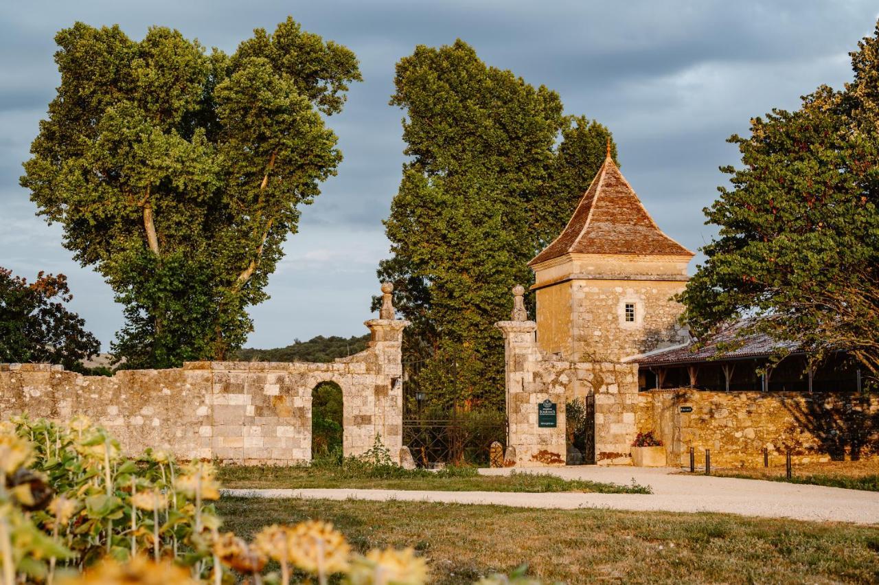 فندق Domaine De Boulouch ليكتور المظهر الخارجي الصورة