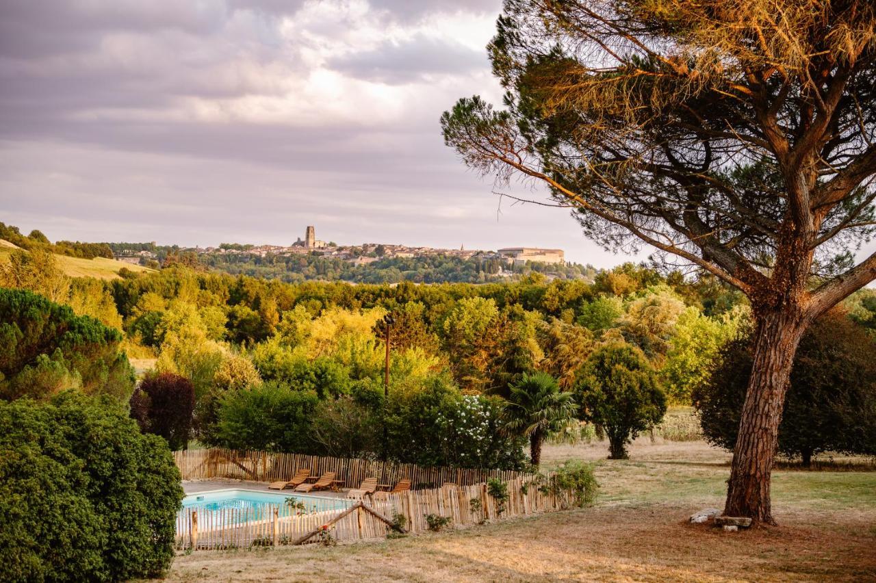 فندق Domaine De Boulouch ليكتور المظهر الخارجي الصورة
