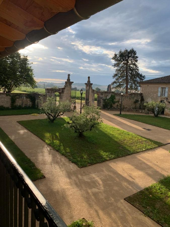 فندق Domaine De Boulouch ليكتور المظهر الخارجي الصورة