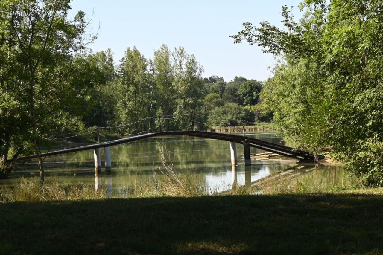 فندق Domaine De Boulouch ليكتور المظهر الخارجي الصورة