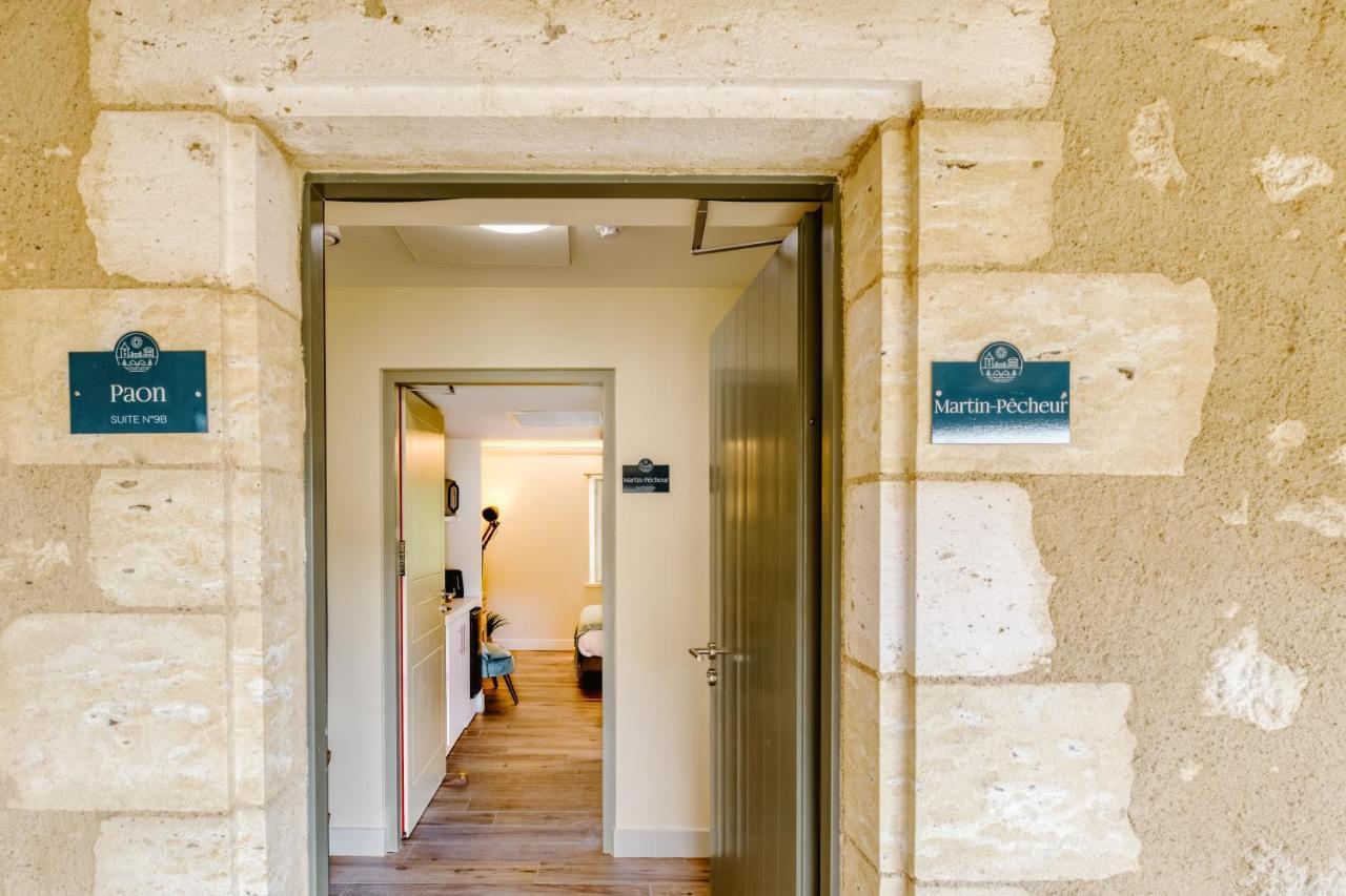 فندق Domaine De Boulouch ليكتور المظهر الخارجي الصورة